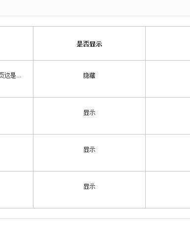 
			
				thinkphp前台模板中对值进行判断，再显示相应的文字			