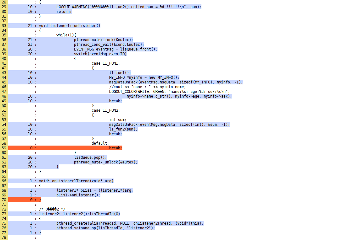 java单元测试覆盖率_android单元测试覆盖率