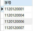 数据库多表联合查询附简单例子