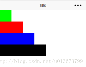 未设置时