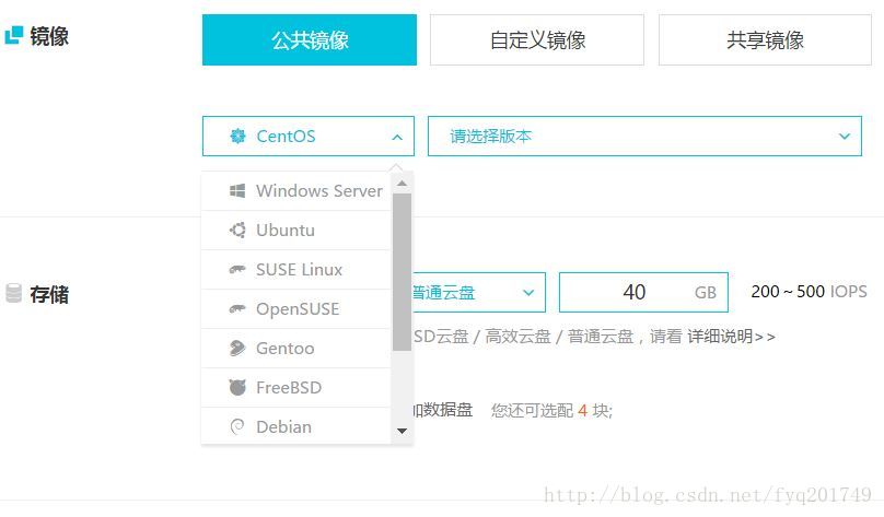 Detailed explanation of how to deploy PHP backend on Alibaba Cloud