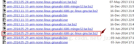 官方网站arm gcc