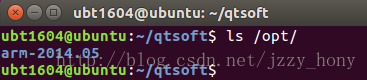 ls gcc
