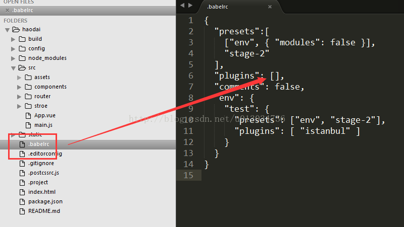 vue引入插件Cannot assign to read only property 'exports' of object '#Object'