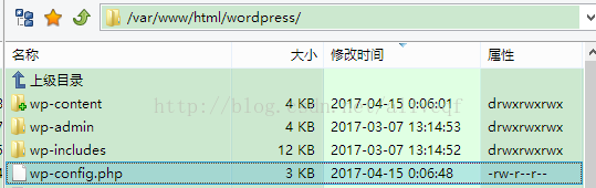 解决wordpress安装主题或插件需要FTP问题插图1