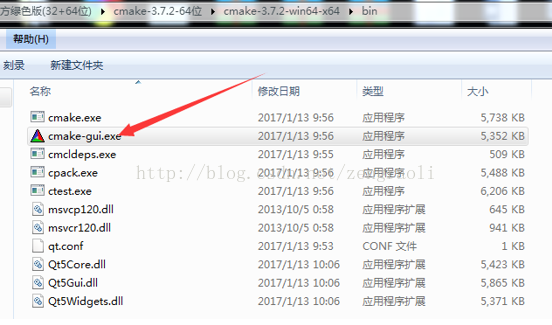 Windows编译opencv3 2 孤独的糖三角 Csdn博客 Windows编译opencv