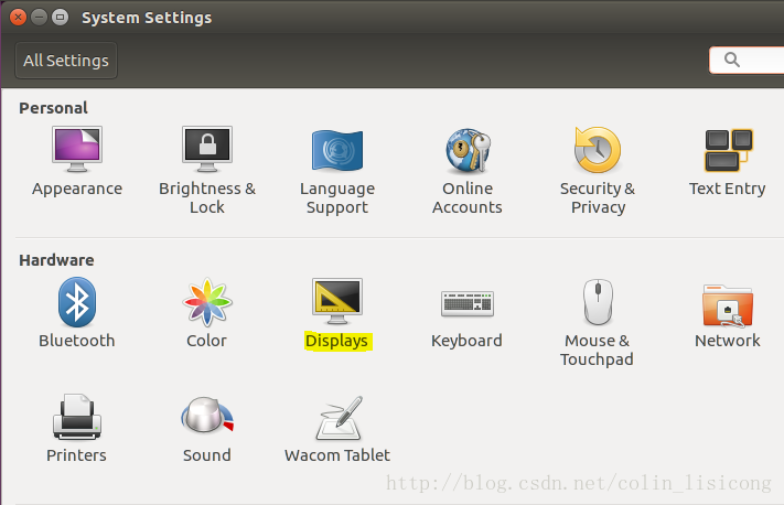 调整ubuntu16 04屏幕分辨率 Colin Lisicong的博客 Csdn博客