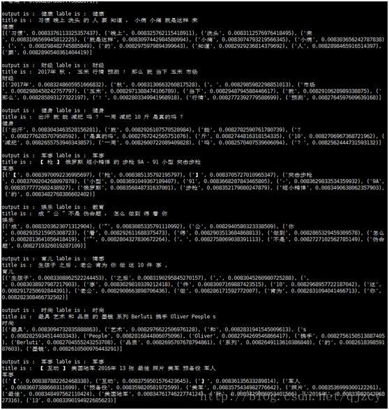 未使用词性+attention前