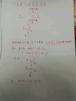 
			
				找出数组中的最大和第二大元素需要进行几次比较？			