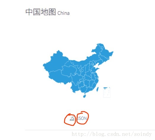 Echart报错: Map china not exists. You can download map file on_map null not exists. you can 