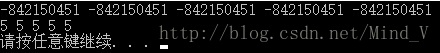 
			
				C++中new一个动态数组(内置类型和自定义类型的区别)			