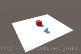 运行后的结果Cube