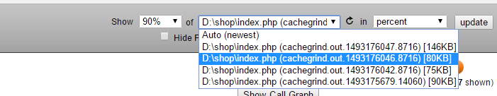 
			
				PHP性能优化			