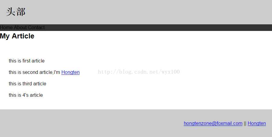 html5 简单实例源代码