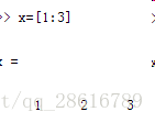 
			
				matlab中创建一维数组变量的方法			