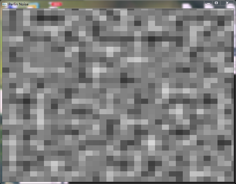 [图形学] 柏林噪声 (perlin noise)