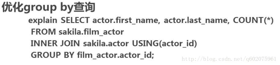 MySql数据库优化可以从哪几个方面进行？