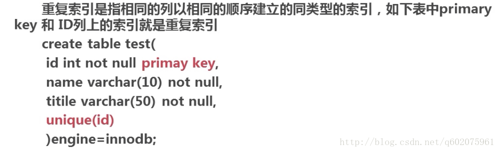 MySql数据库优化可以从哪几个方面进行？
