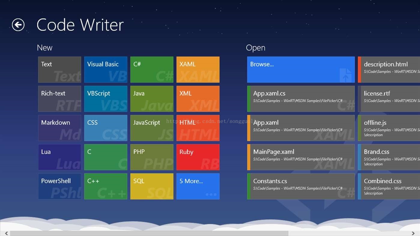 Windows open html. Windows в html. Html приложение для Windows. Цвета XAML. Программирование XAML.