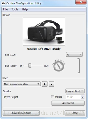 Vr系列 Oculus Rift 介绍指南 六 入门 Huayuqa的博客 Csdn博客