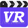 vr Player logo