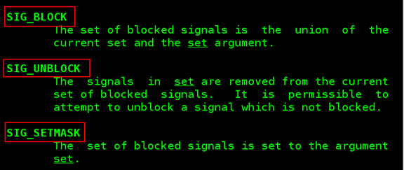 线程的信号处理sigaction 函数 线程五 Littesss的博客 Csdn博客