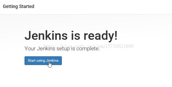 CentOS7Jenkins安装