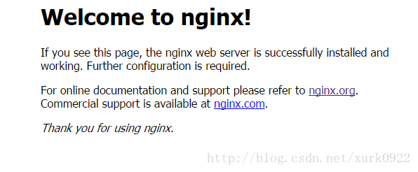 
			
				nginx实现集群服务器的负载均衡			