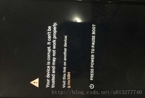 Nexus 5X解锁bootloader+ROOT