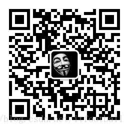我的微信公众号