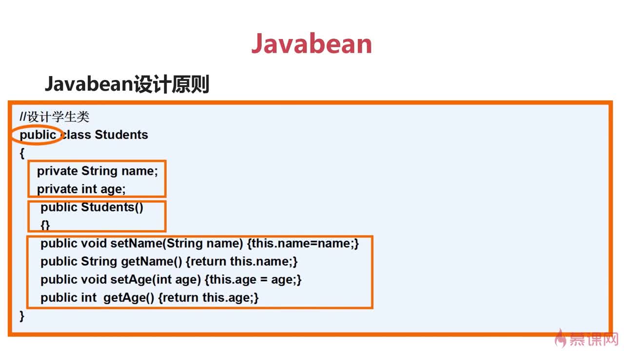 javabean是什么意思中文  第1张