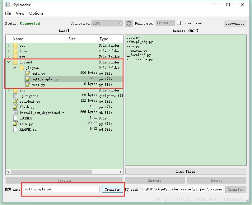 uPyLoader Download
