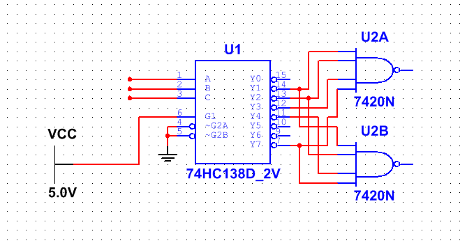 verilog实现减法器