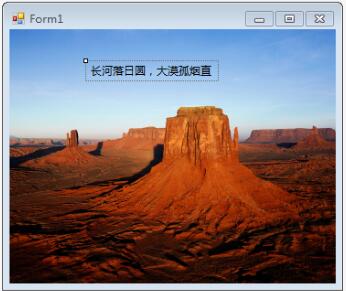 C#Label、CheckBox等背景色设为透明_豆脑的博客-CSDN博客