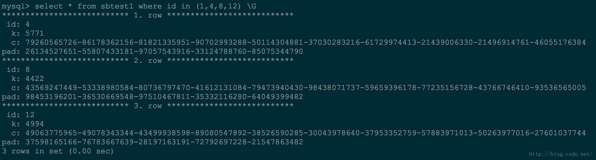 执行SQL Atlas