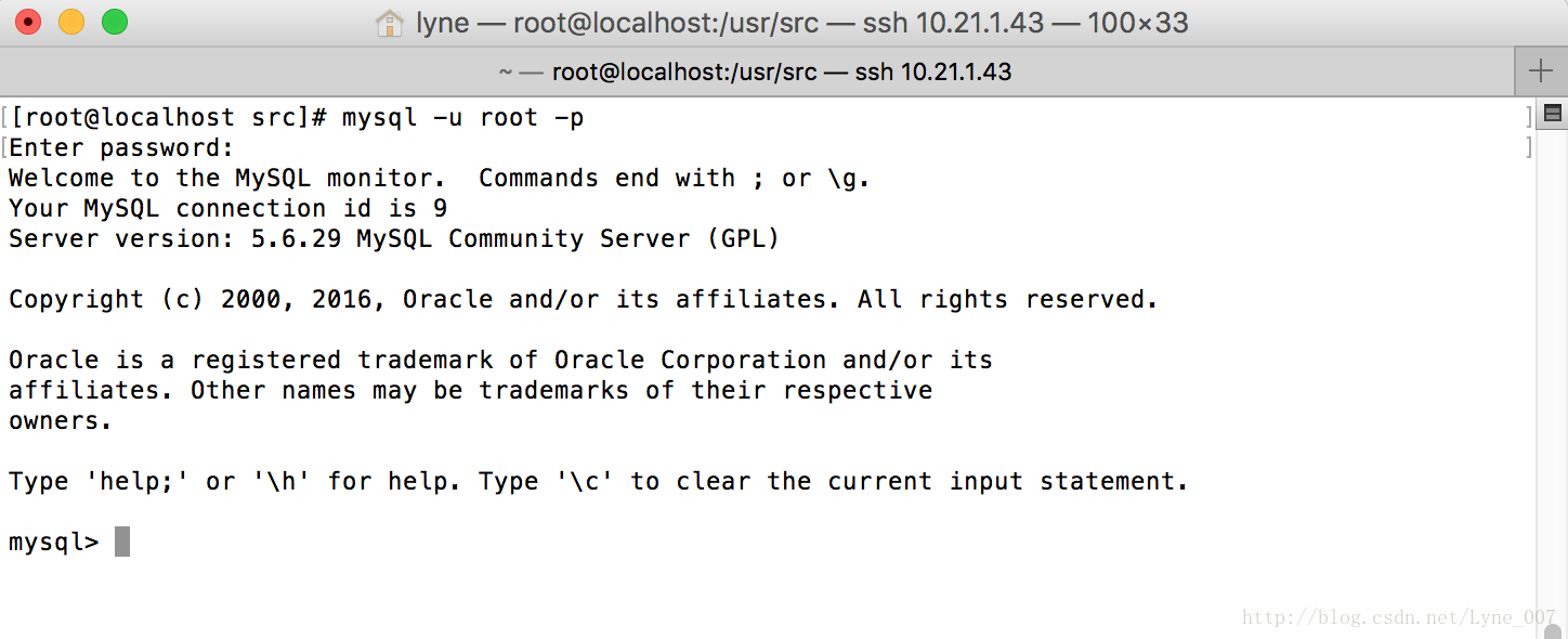 Mysql root localhost access denied. Before navigate команда.