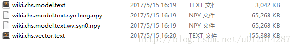
			
				win10环境下使用gensim实现word2vec模型训练及测试			