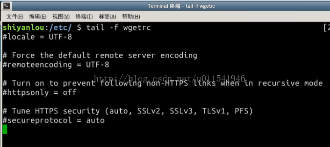 Linux命令基础29-head和tail命令