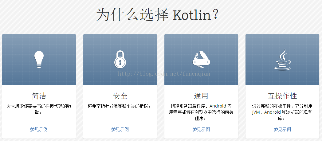 Kotlin1 初识kotlin编程语言 Fanenqian的博客 Csdn博客