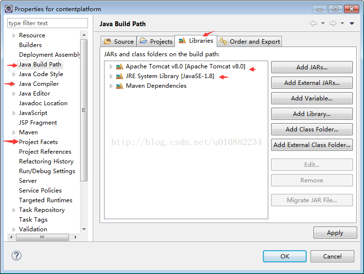 创建maven项目报错“Cannot change version of project facet Dynamic Web Module to 3.0.”完美解决