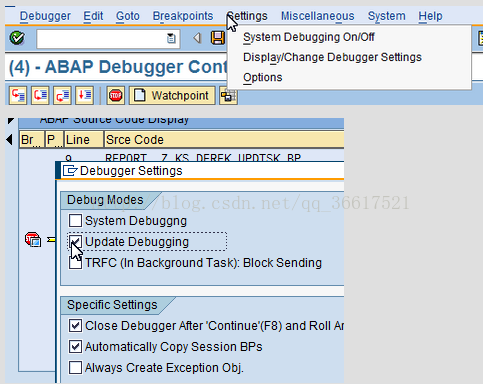 [轉載]ABAP <wbr>debug <wbr>方法.