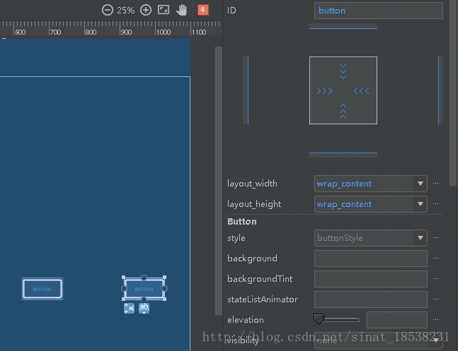 初识Android ConstraintLayout