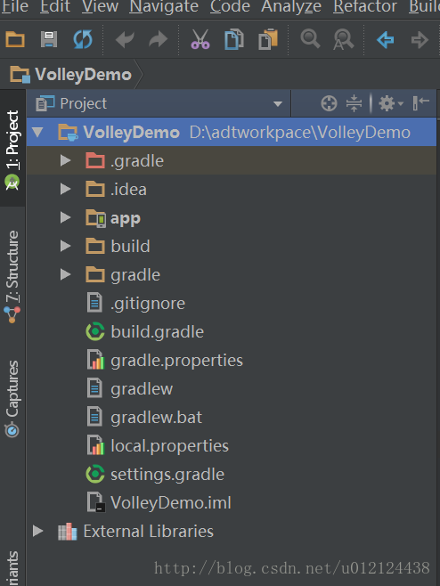 Android Studio常用技巧汇总 一个码农的博客 Csdn博客