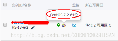 centos