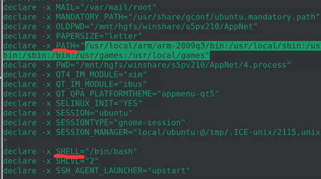 
			
				Linux进程全解2——进程环境（环境变量、进程运行的虚拟地址空间）			
