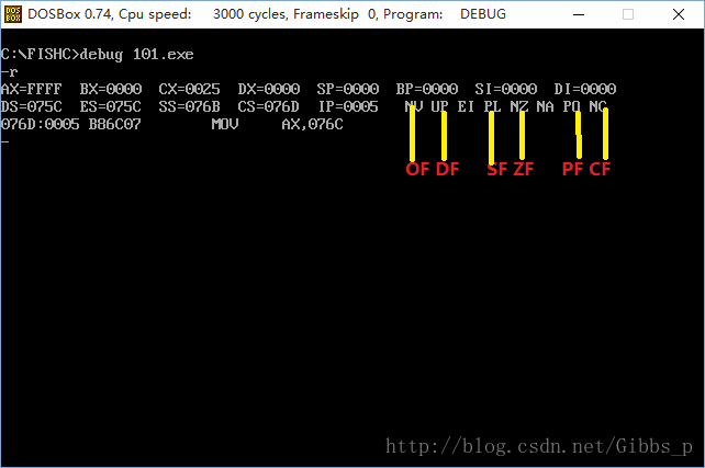 debugflag