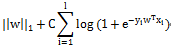 LibLinear使用总结（L1,L2正则）