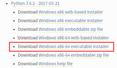 
			
				【win7】Python安装+gensim包安装			