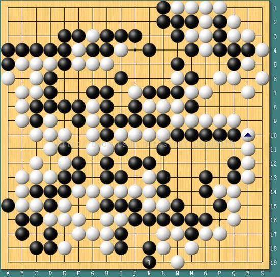 用opencv编程计算围棋棋盘黑白子总数 Mrlee的博客 程序员宅基地 程序员宅基地