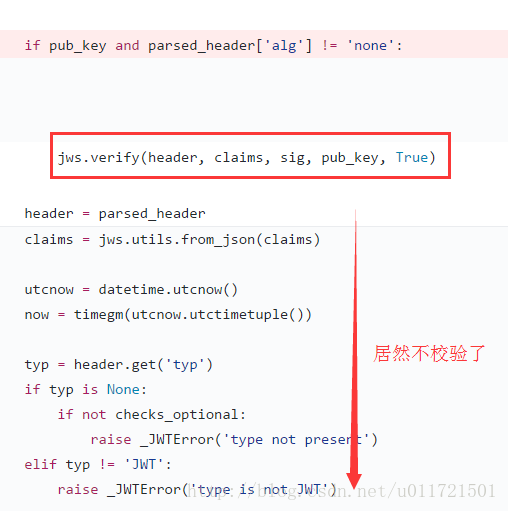 JSON WEB TOKEN安全